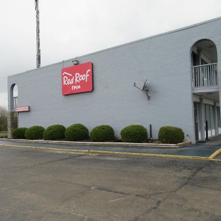 Red Roof Inn Walton - Richwood Экстерьер фото