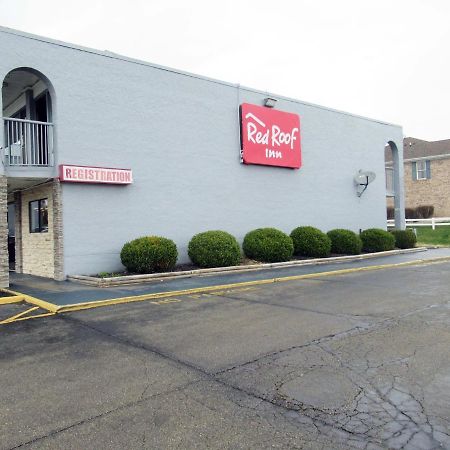 Red Roof Inn Walton - Richwood Экстерьер фото