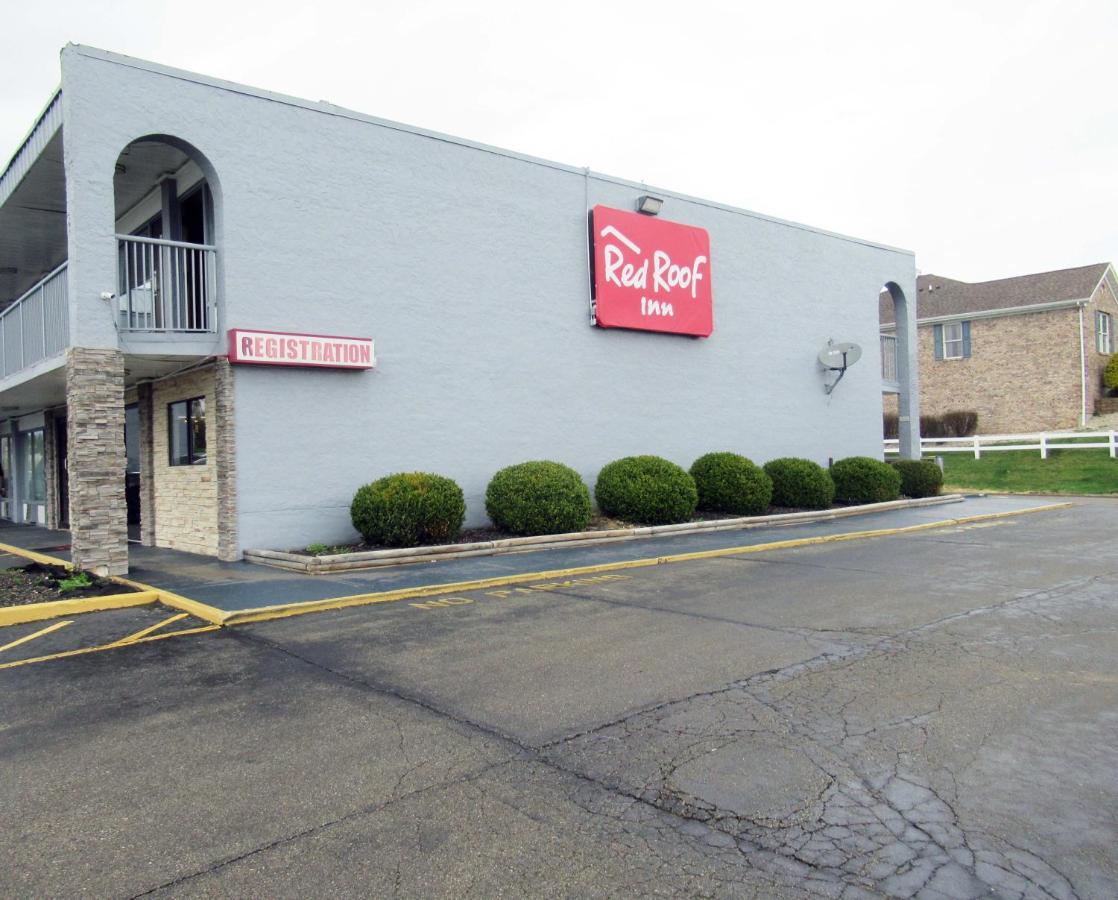 Red Roof Inn Walton - Richwood Экстерьер фото
