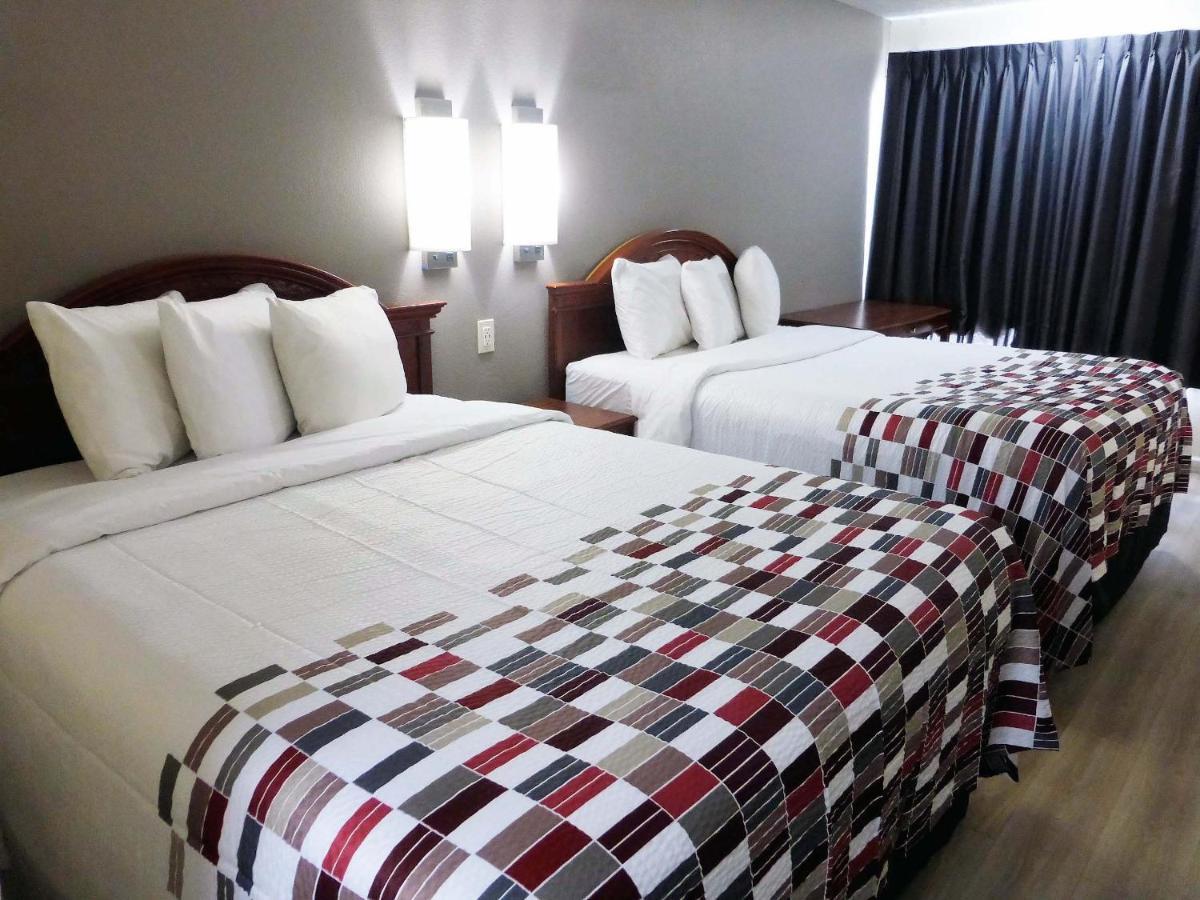 Red Roof Inn Walton - Richwood Экстерьер фото